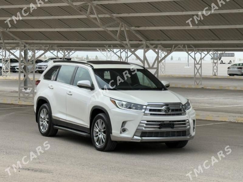 Toyota Highlander 2019 - 375 000 TMT - Aşgabat - img 2