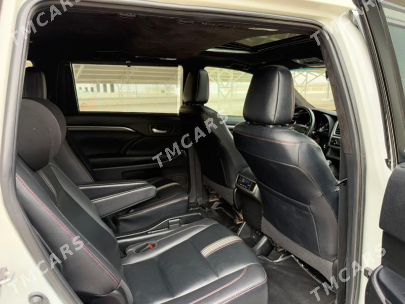 Toyota Highlander 2019 - 375 000 TMT - Aşgabat - img 10