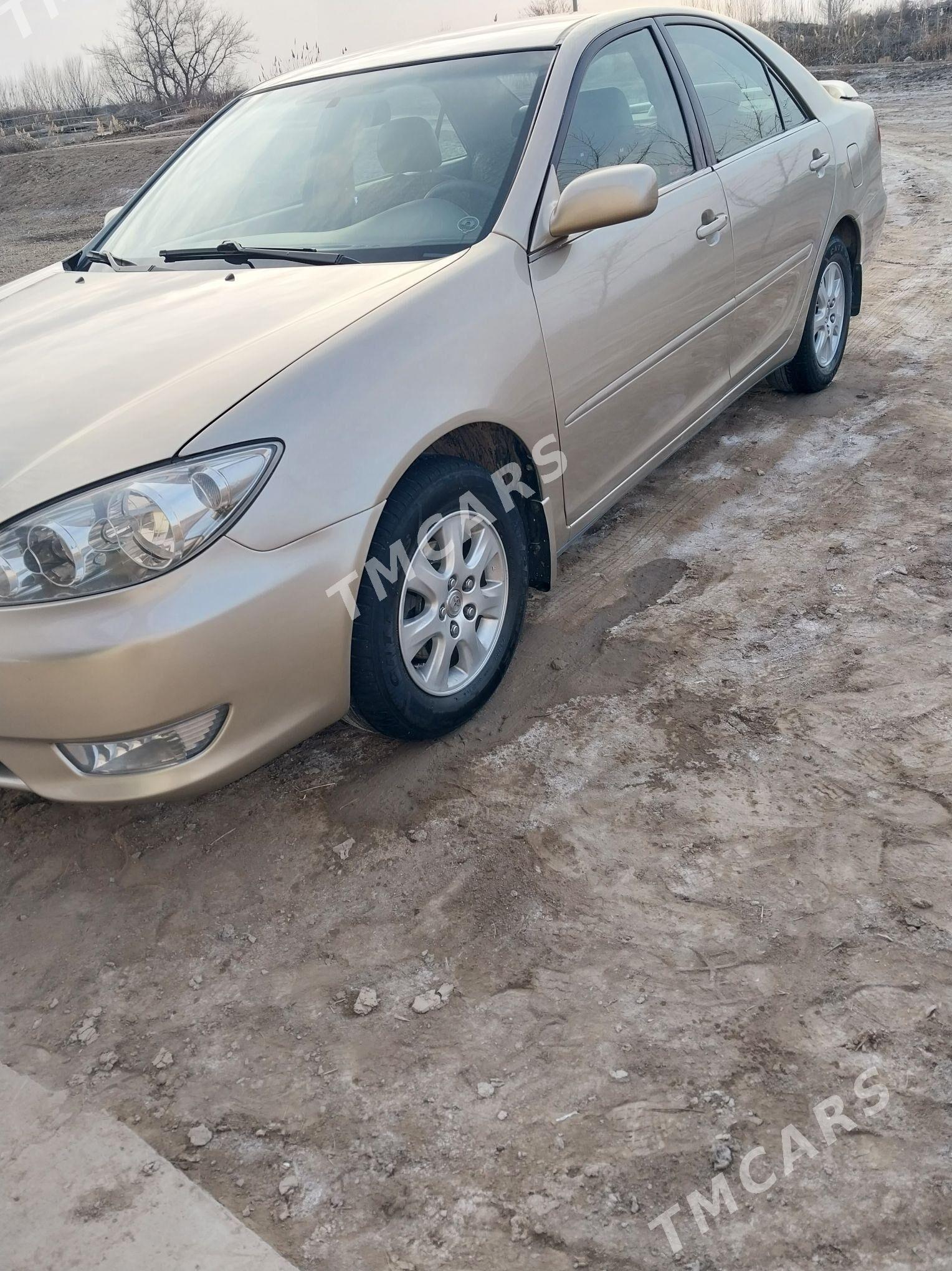 Toyota Camry 2002 - 140 000 TMT - Türkmenbaşy etr. - img 3