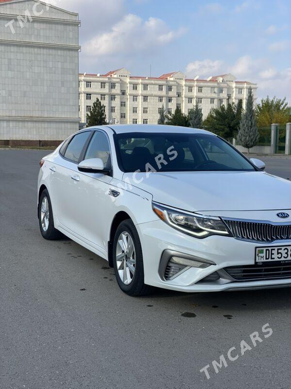 Kia Optima 2019 - 185 000 TMT - Aşgabat - img 6