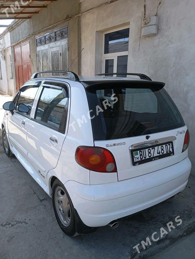 Daewoo Matiz 2003 - 38 000 TMT - Дашогуз - img 6