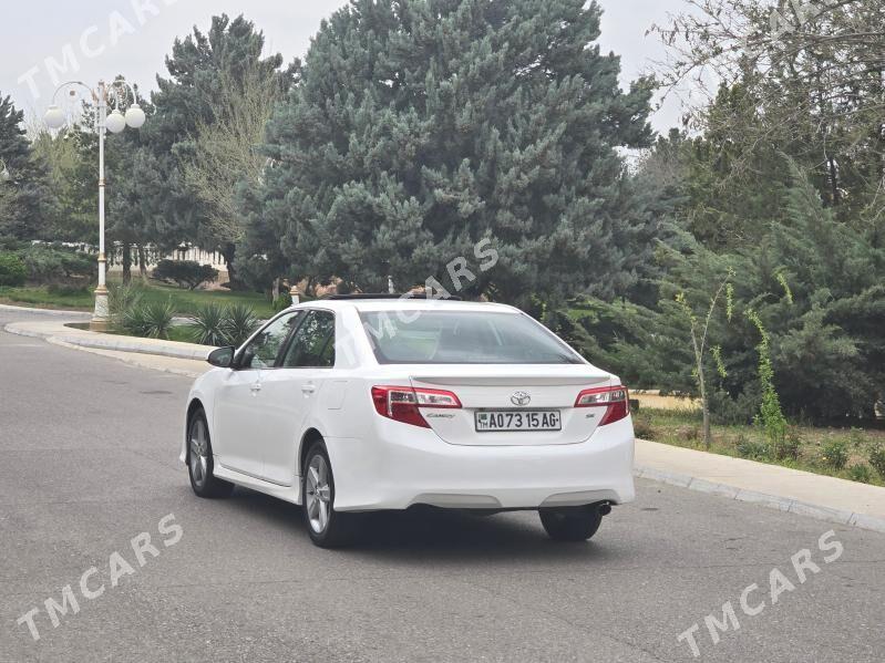 Toyota Camry 2012 - 205 000 TMT - Ашхабад - img 2