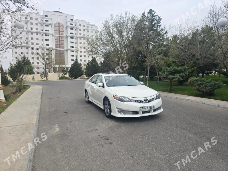 Toyota Camry 2012 - 205 000 TMT - Ашхабад - img 4