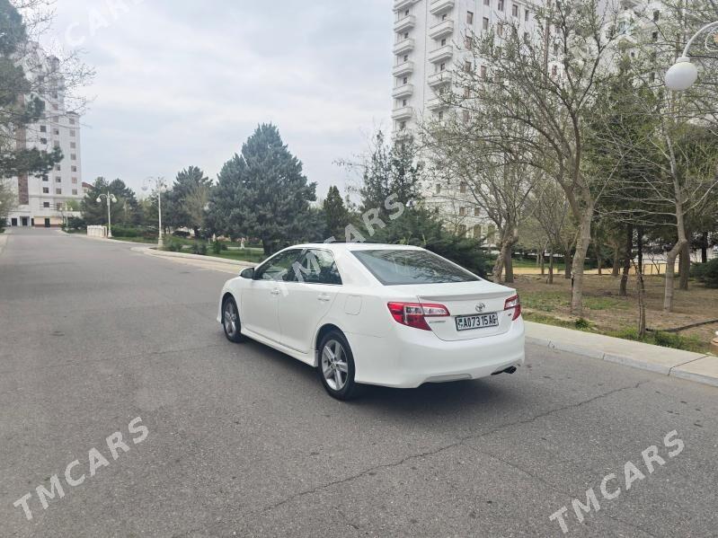 Toyota Camry 2012 - 205 000 TMT - Ашхабад - img 3