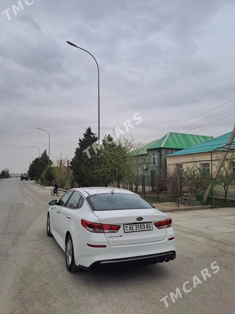 Kia Optima 2018 - 180 000 TMT - Büzmeýin GRES - img 4