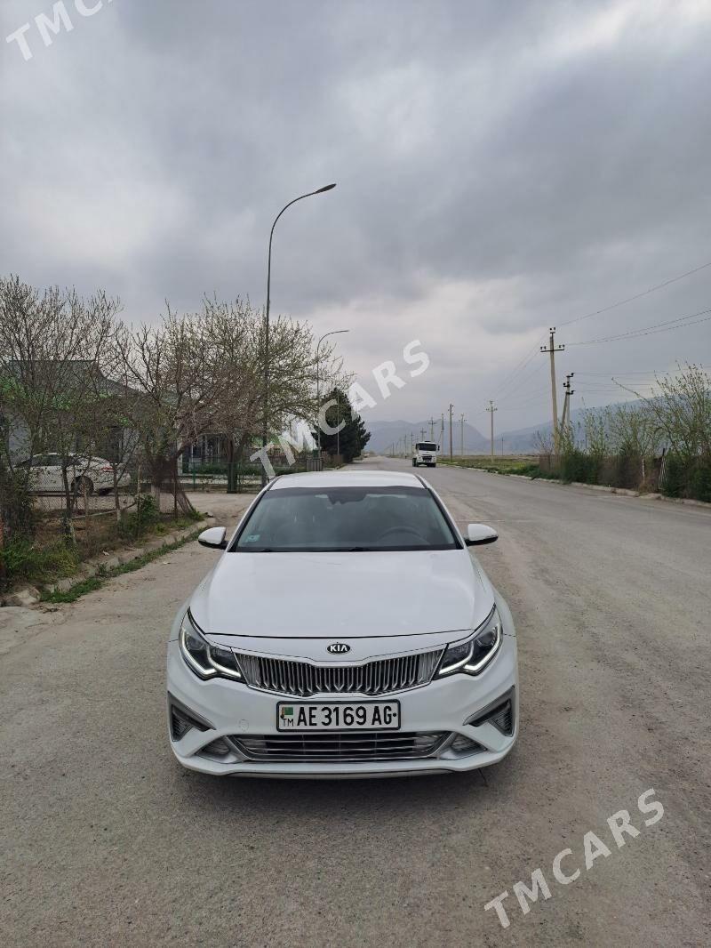 Kia Optima 2018 - 180 000 TMT - Бузмеин ГРЭС - img 5