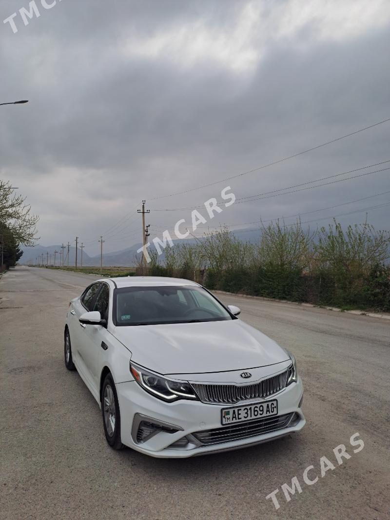 Kia Optima 2018 - 180 000 TMT - Büzmeýin GRES - img 3