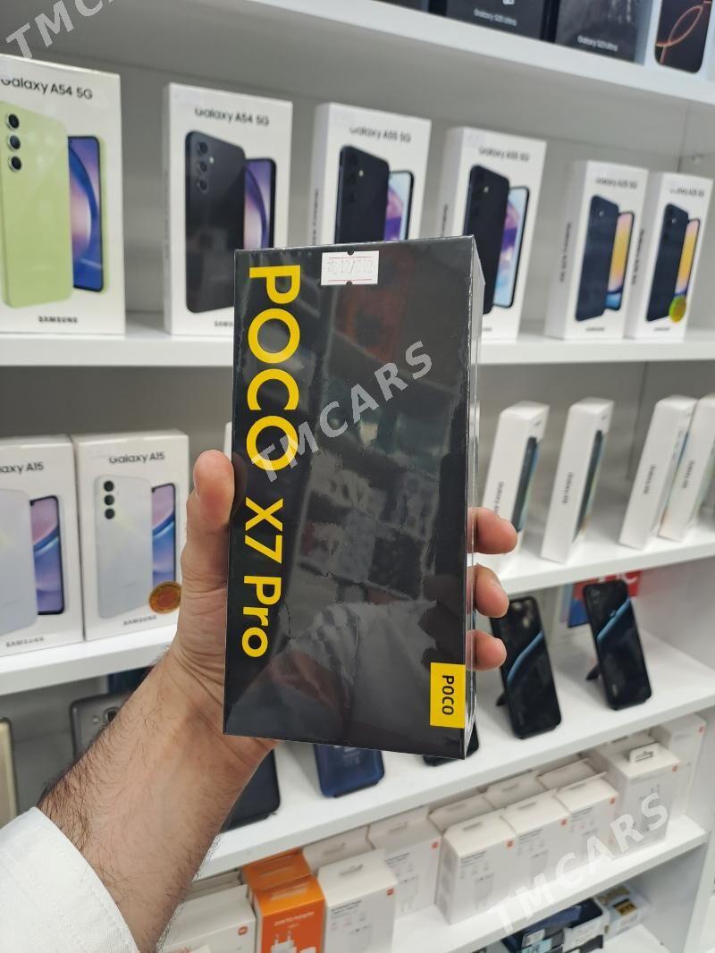 poco x7pro - Ашхабад - img 2