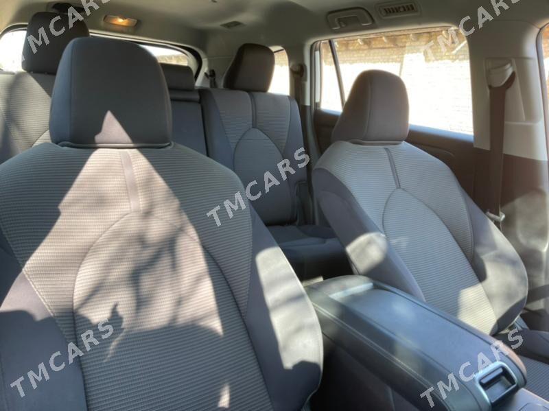 Toyota Highlander 2021 - 505 000 TMT - Mary - img 5