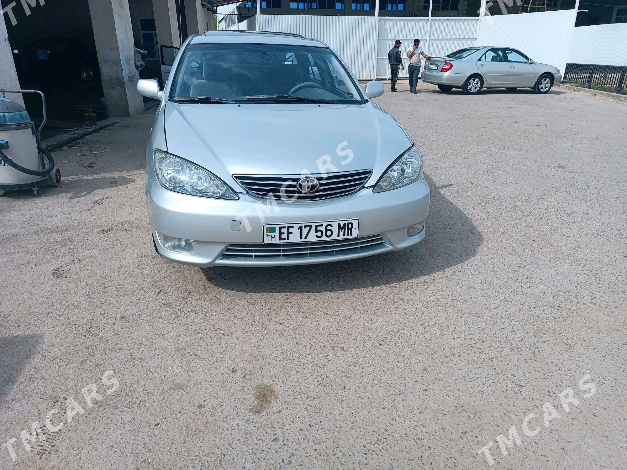 Toyota Camry 2005 - 143 000 TMT - Мургап - img 5