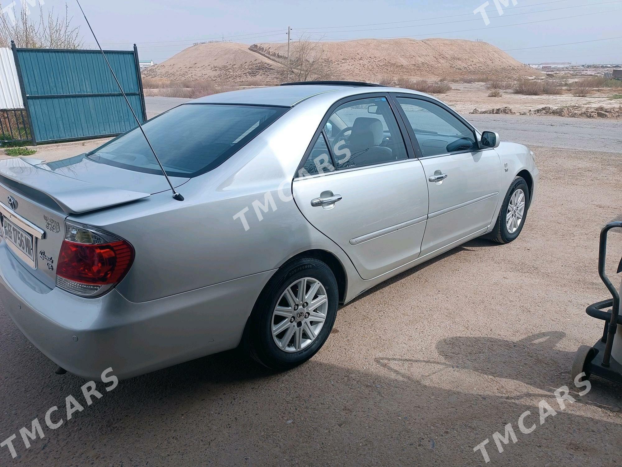 Toyota Camry 2005 - 143 000 TMT - Мургап - img 3