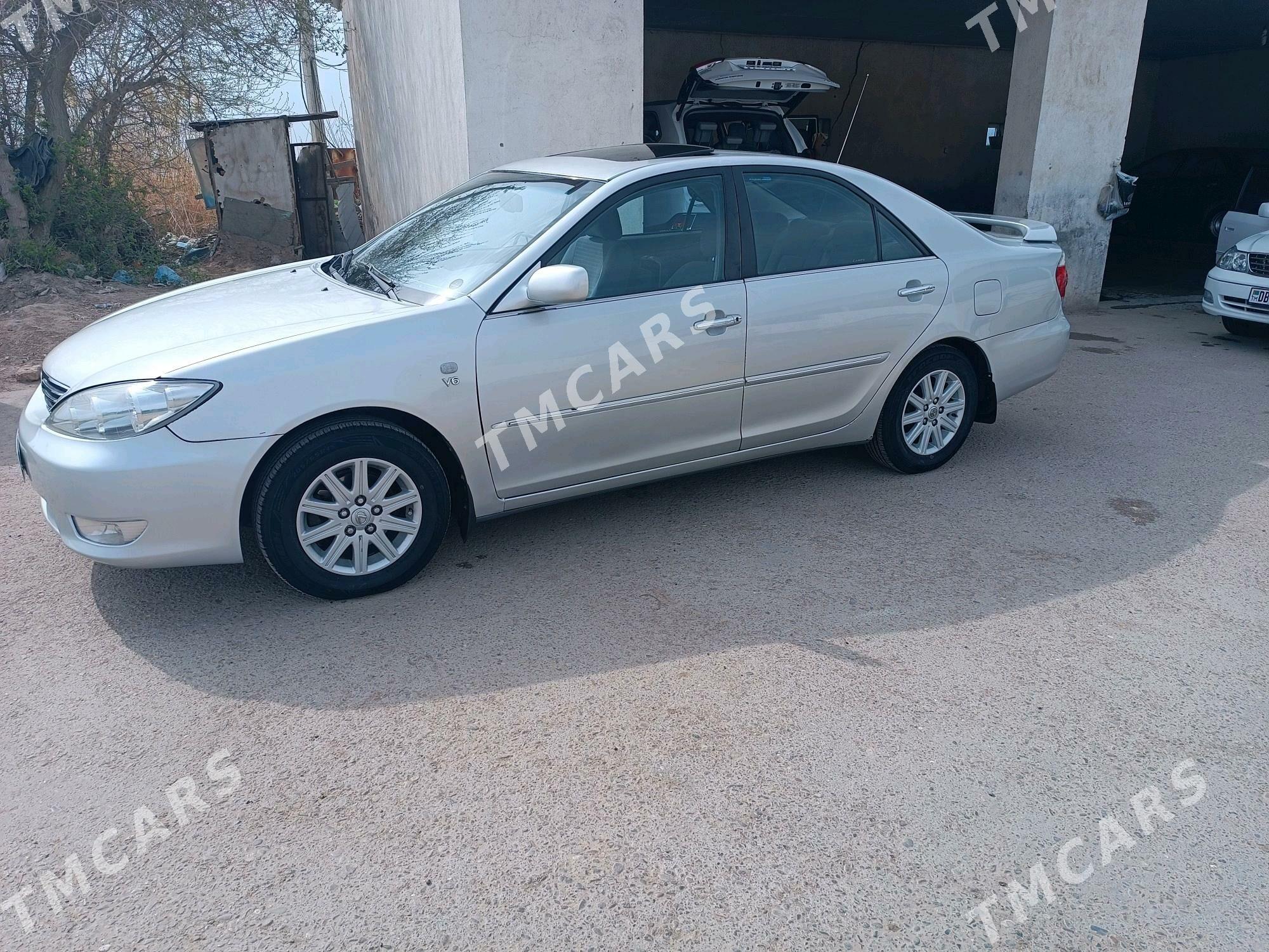 Toyota Camry 2005 - 143 000 TMT - Мургап - img 2