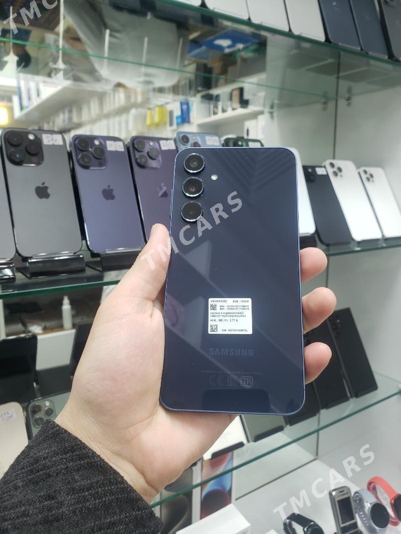 Samsung A55 8/128gb - Garaşsyzlygyň 15 ýyllygy Söwda Merkezi - img 2