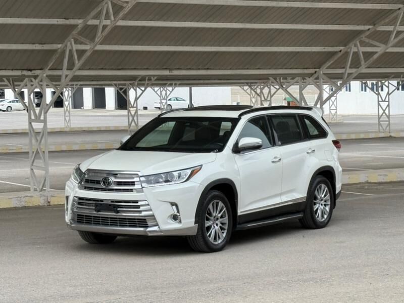 Toyota Highlander 2019 - 375 000 TMT - Ашхабад - img 6