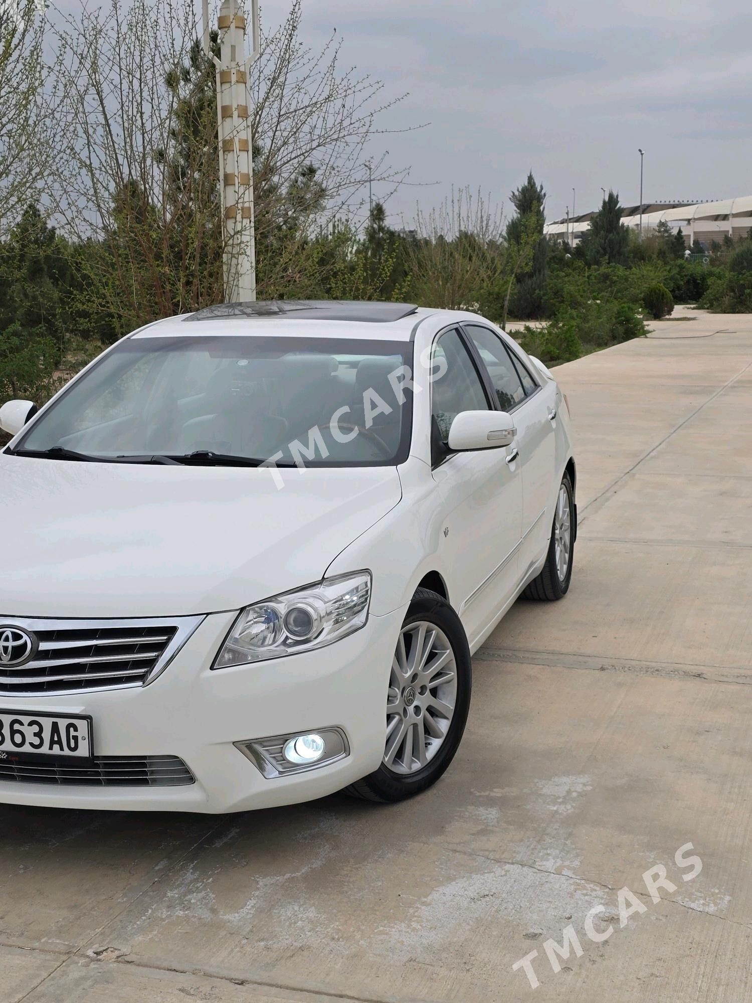 Toyota Aurion 2008 - 210 000 TMT - Ашхабад - img 3