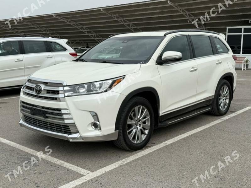 Toyota Highlander 2019 - 375 000 TMT - Aşgabat - img 2