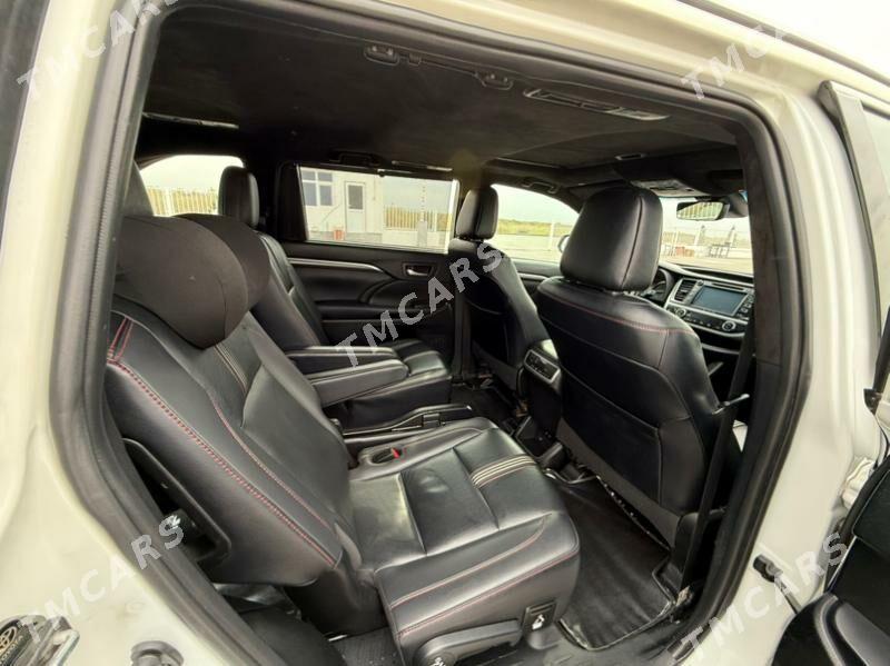 Toyota Highlander 2019 - 375 000 TMT - Aşgabat - img 6