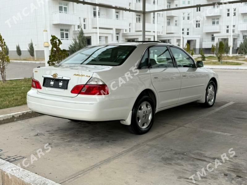 Toyota Avalon 2001 - 198 000 TMT - Türkmenbaşy - img 5