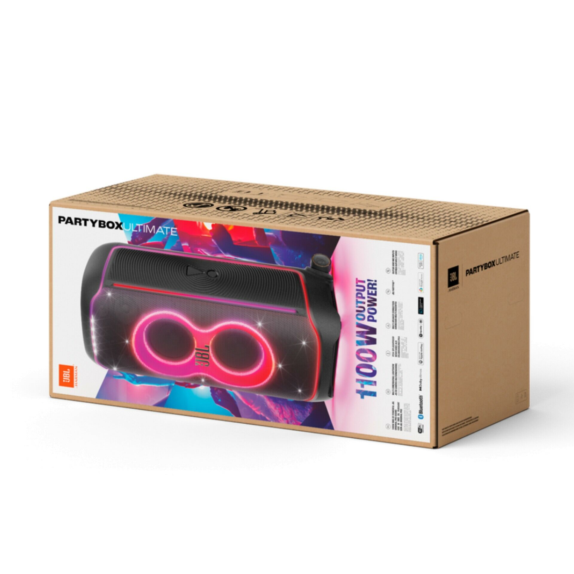 JBL Partybox Ultimate - Торговый центр "15 лет Независимости" - img 8