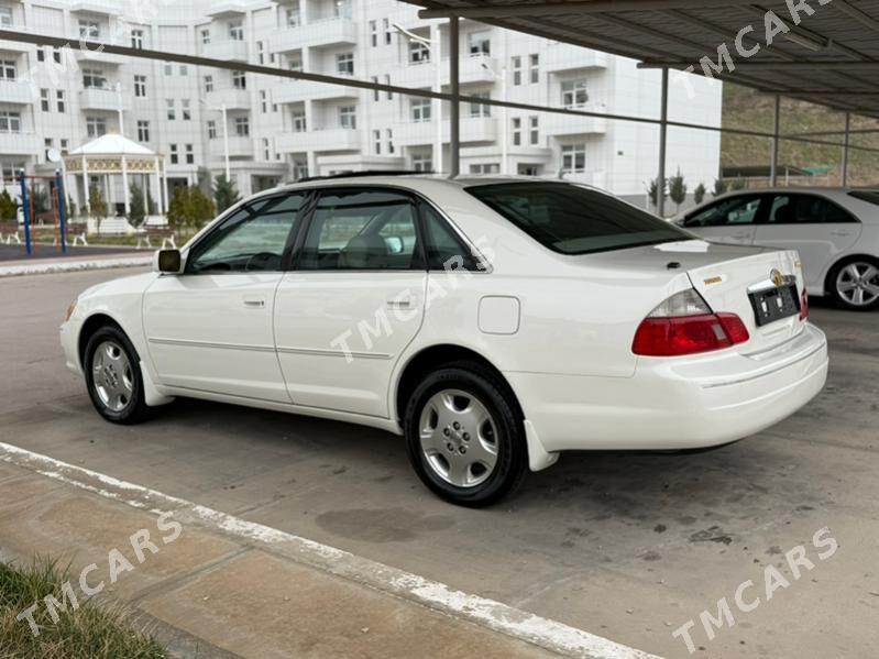 Toyota Avalon 2001 - 198 000 TMT - Türkmenbaşy - img 3