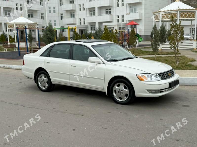 Toyota Avalon 2001 - 198 000 TMT - Türkmenbaşy - img 6