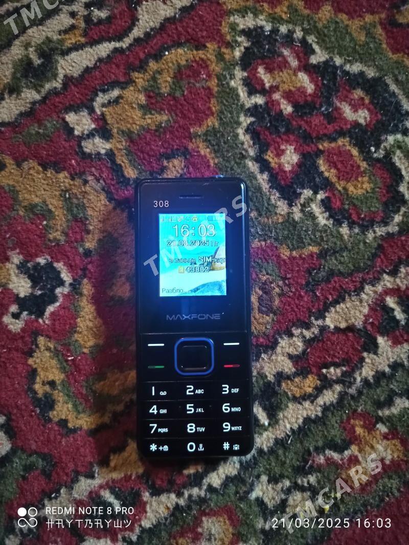 Maxfone 308 - Köneürgenç - img 2