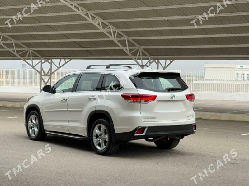 Toyota Highlander 2017 - 435 000 TMT - Aşgabat - img 2