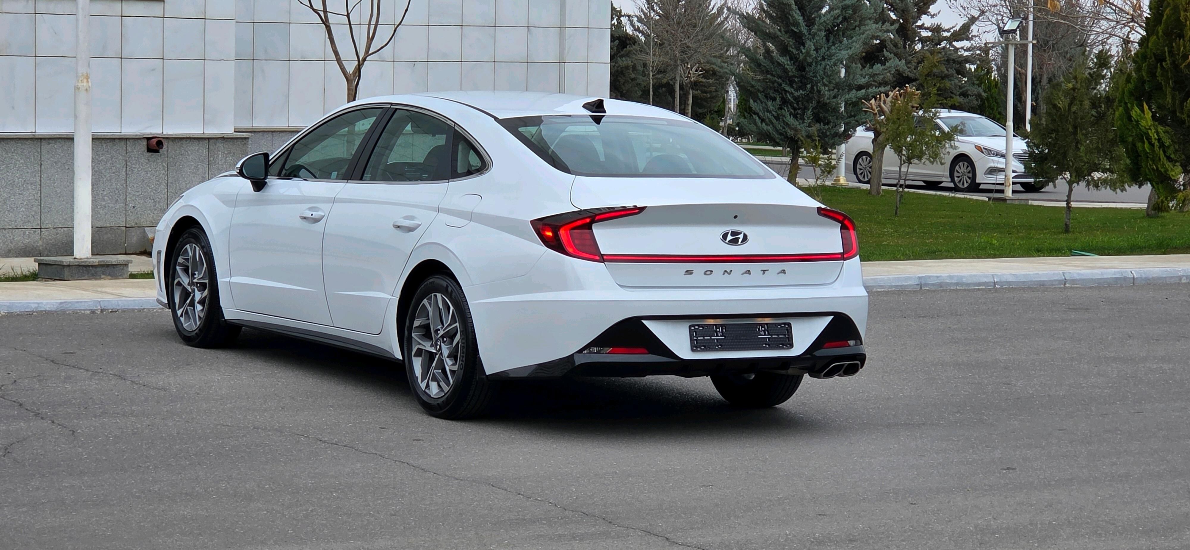 Hyundai Sonata 2021 - 274 000 TMT - Parahat 7 - img 5