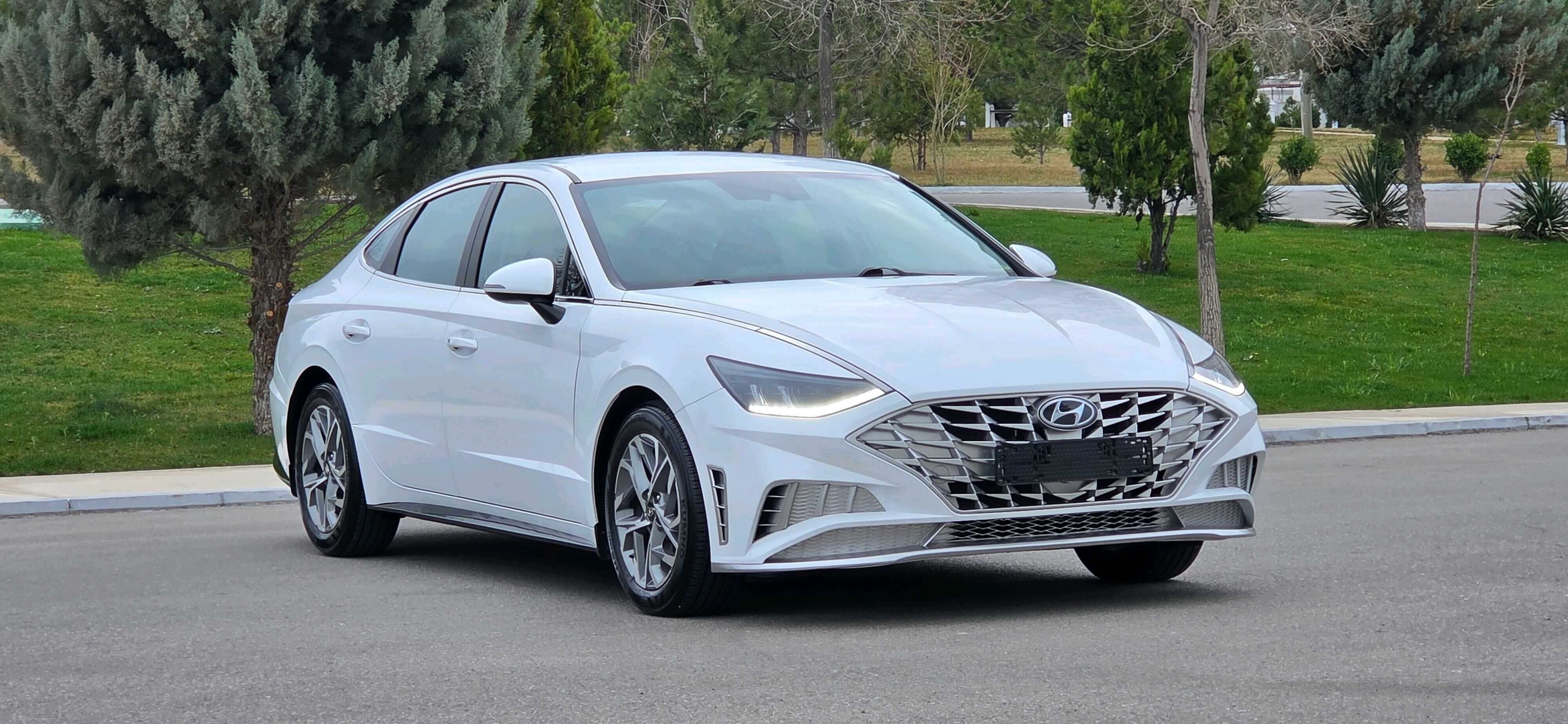 Hyundai Sonata 2021 - 274 000 TMT - Parahat 7 - img 3