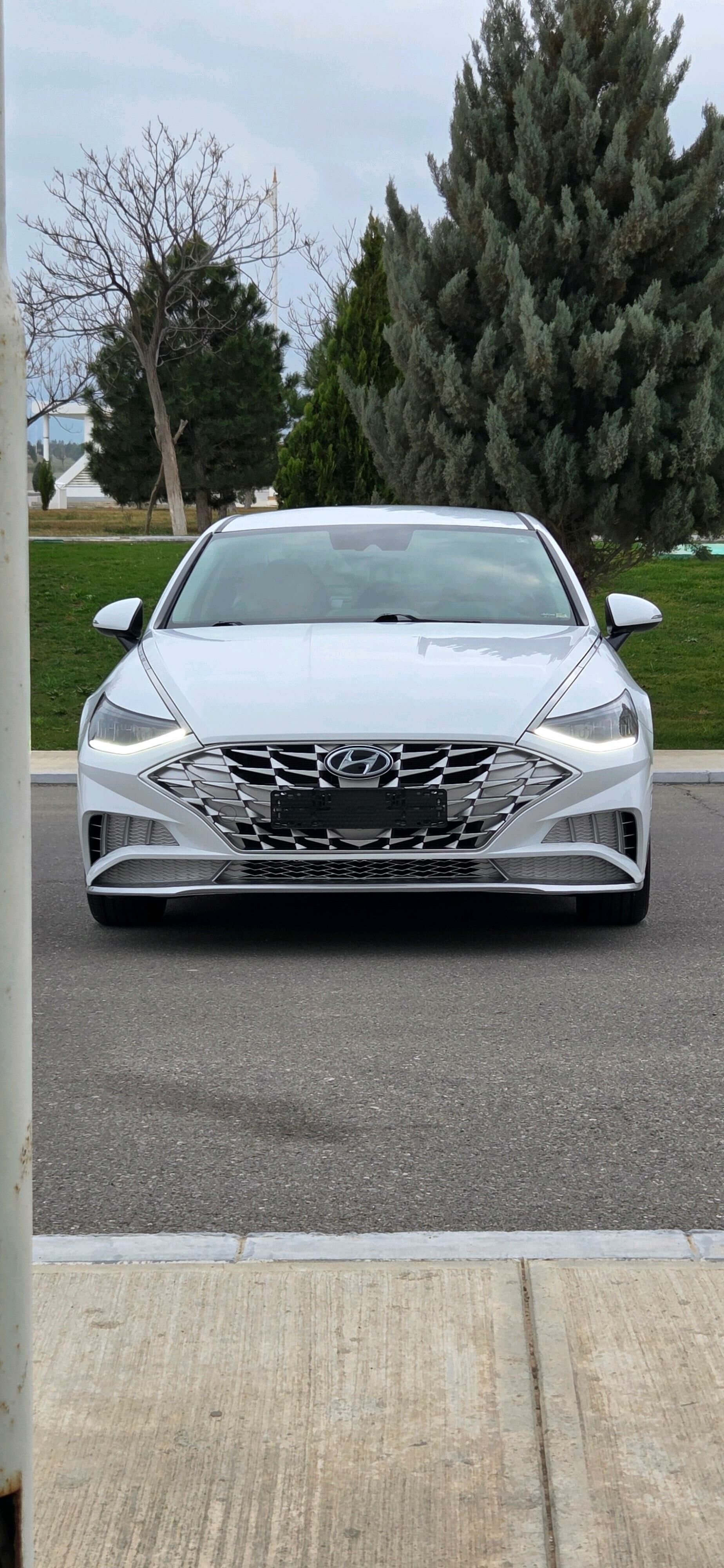 Hyundai Sonata 2021 - 274 000 TMT - Parahat 7 - img 4