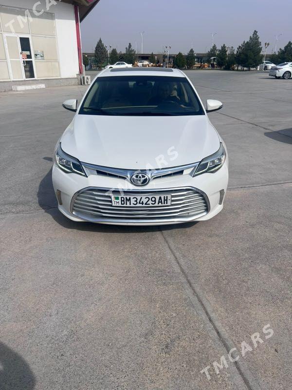 Toyota Avalon 2016 - 380 000 TMT - 11 мкр - img 9