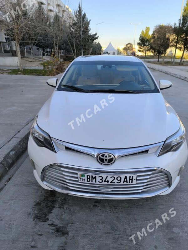 Toyota Avalon 2016 - 380 000 TMT - 11 мкр - img 7