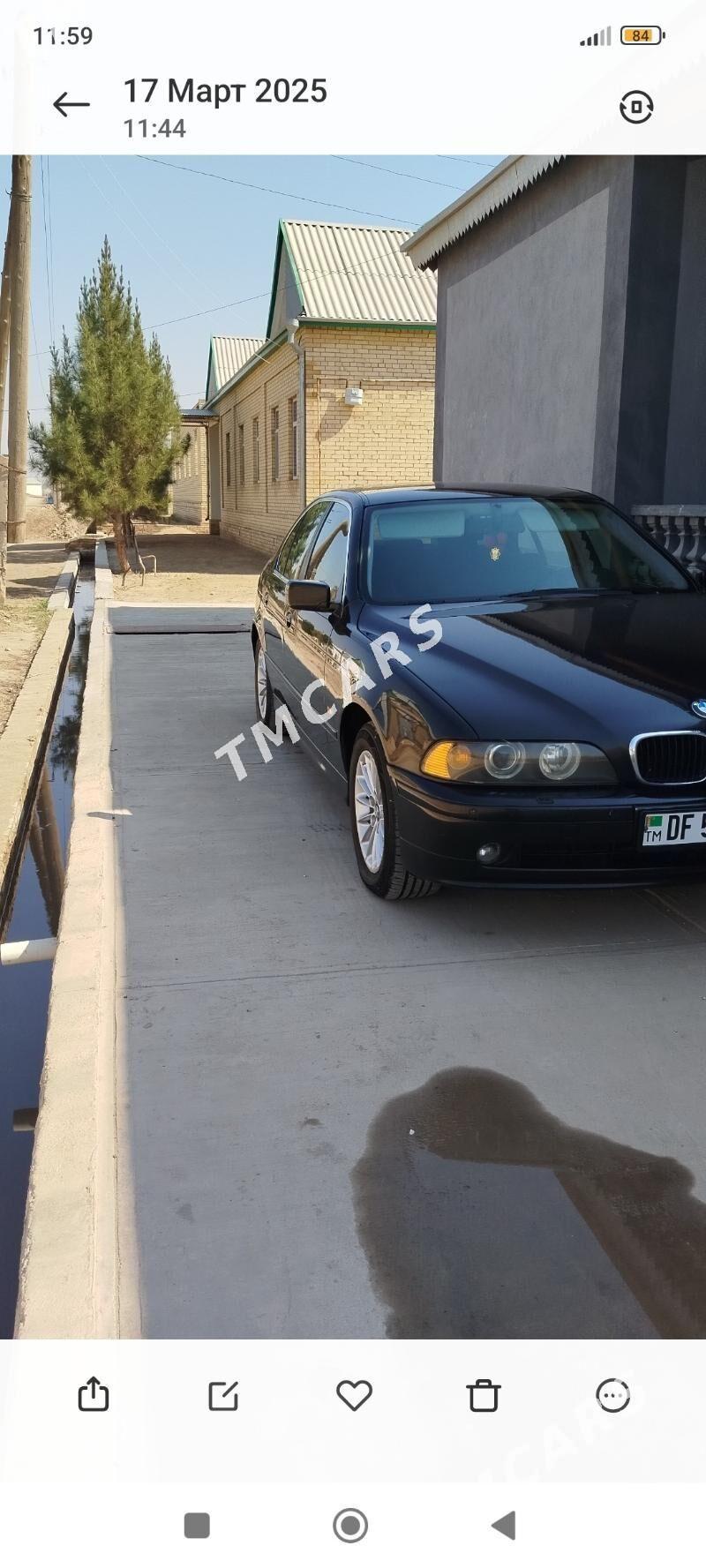 BMW 525 2001 - 100 000 TMT - Kerki - img 2