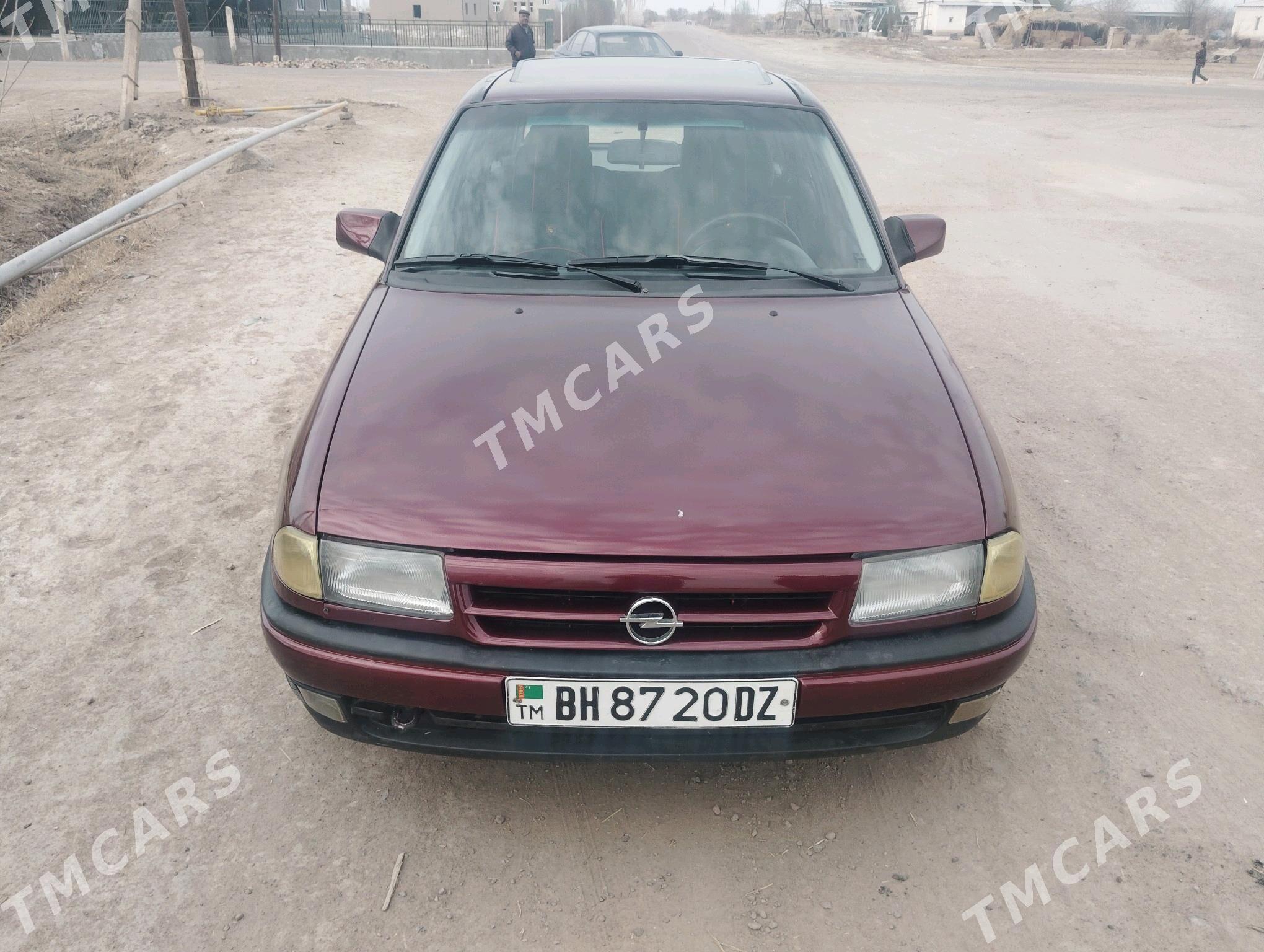 Opel Astra 1993 - 35 000 TMT - Гороглы (Тагта) - img 2