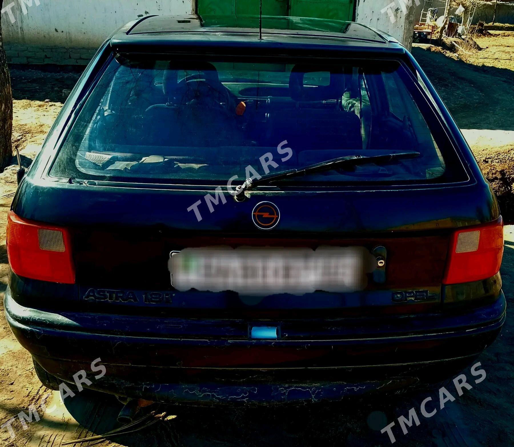 Opel Astra 1992 - 25 000 TMT - Акдепе - img 3