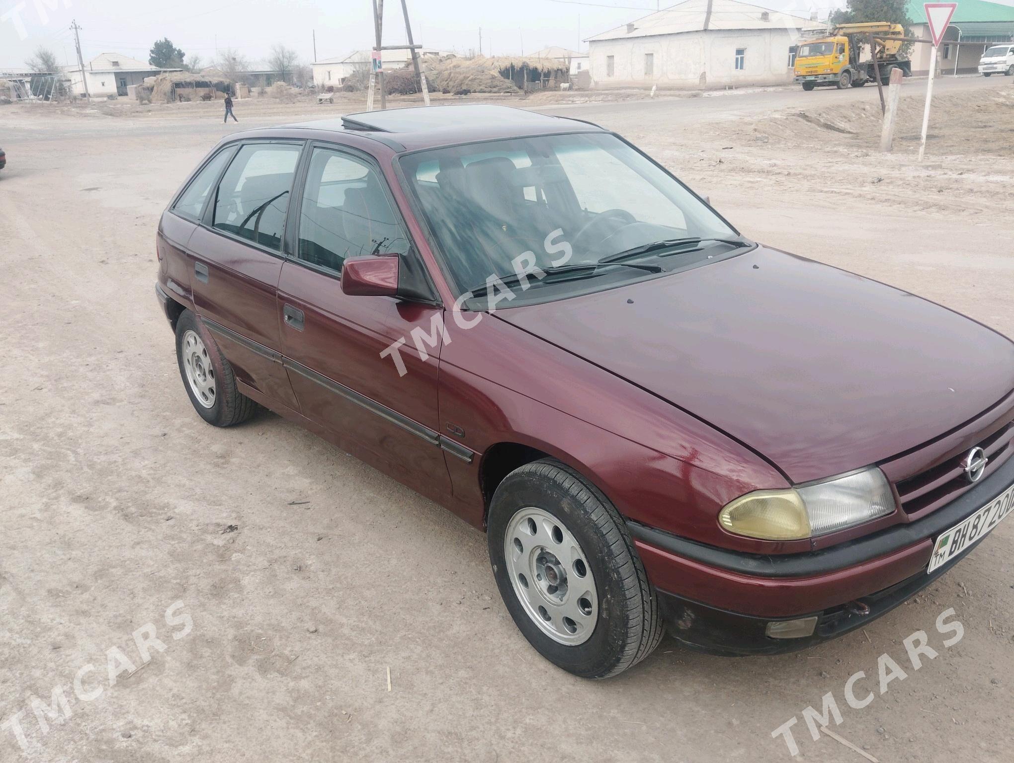 Opel Astra 1993 - 35 000 TMT - Гороглы (Тагта) - img 4