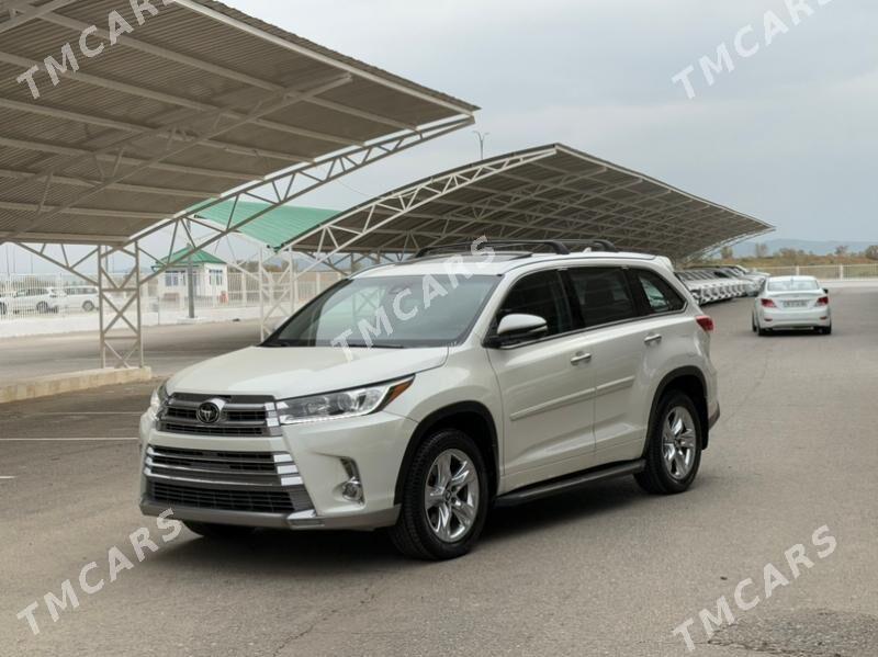 Toyota Highlander 2017 - 435 000 TMT - Aşgabat - img 5