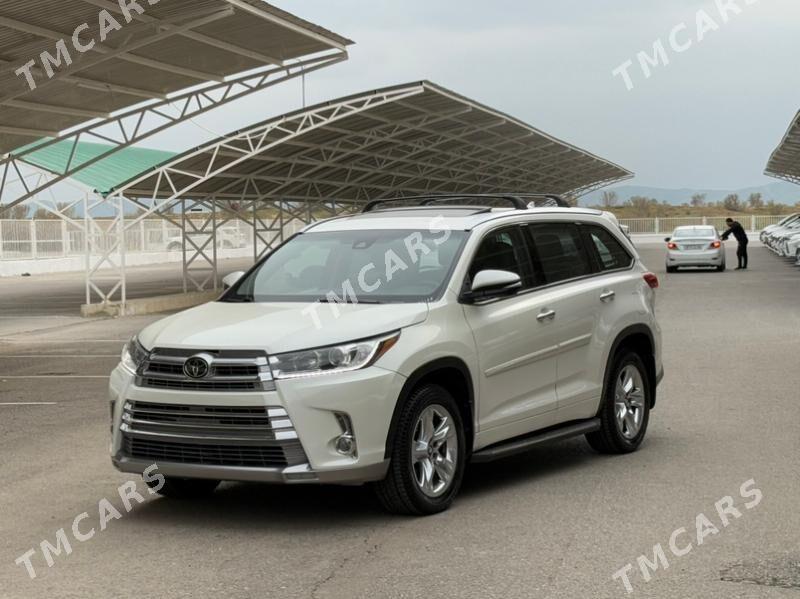 Toyota Highlander 2017 - 435 000 TMT - Aşgabat - img 2