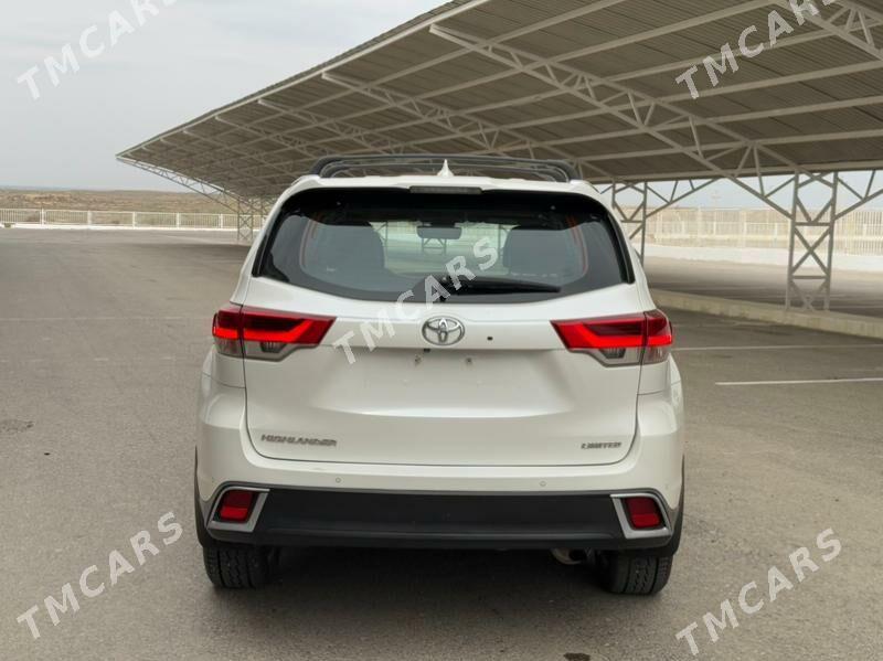 Toyota Highlander 2017 - 435 000 TMT - Aşgabat - img 4