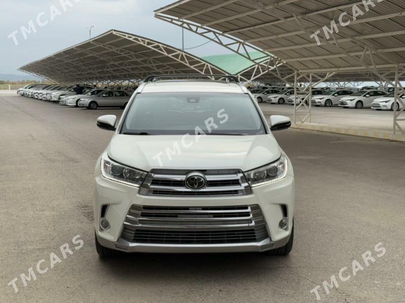 Toyota Highlander 2017 - 435 000 TMT - Aşgabat - img 6