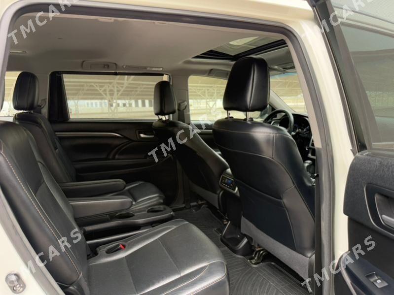 Toyota Highlander 2017 - 435 000 TMT - Aşgabat - img 10