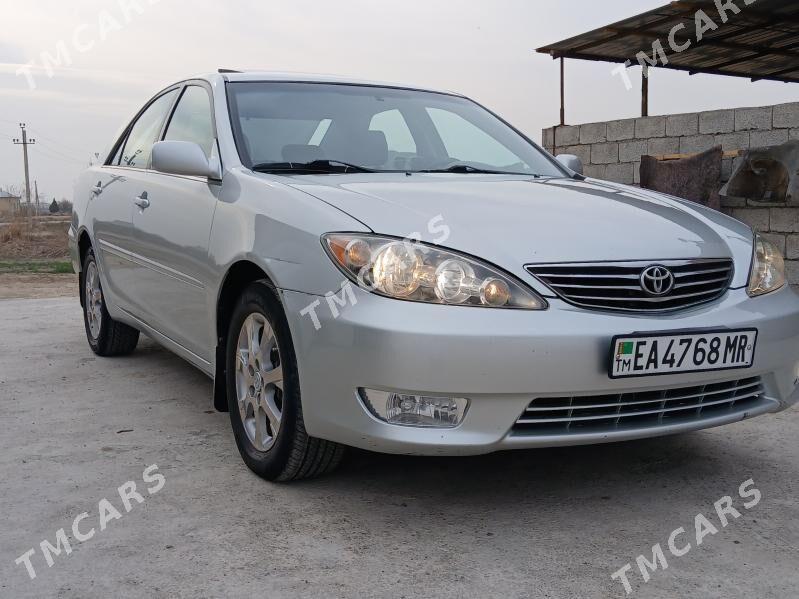 Toyota Camry 2002 - 180 000 TMT - Векильбазар - img 6