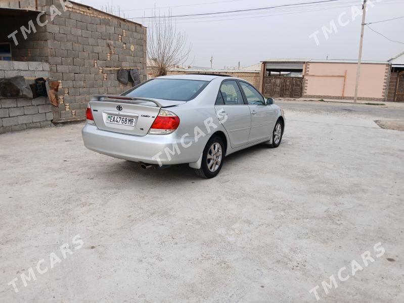 Toyota Camry 2002 - 180 000 TMT - Векильбазар - img 8