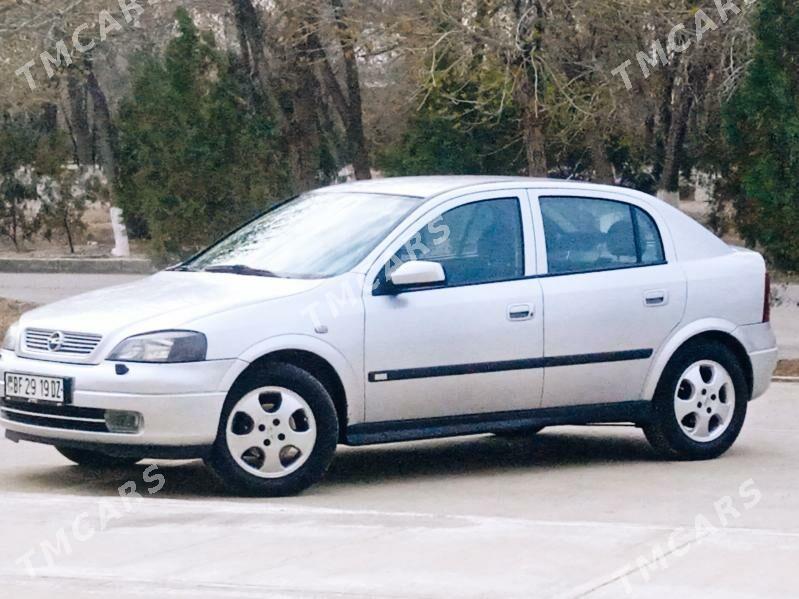 Opel Astra 2003 - 88 000 TMT - Daşoguz - img 3