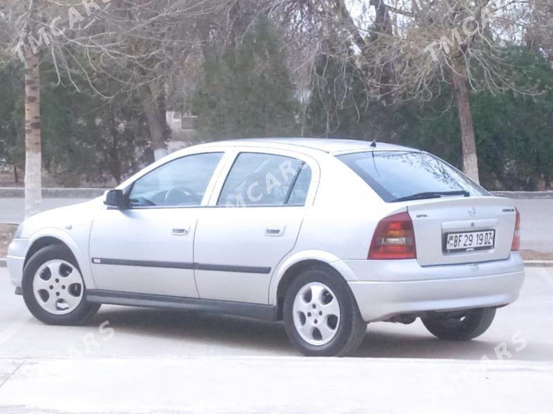 Opel Astra 2003 - 88 000 TMT - Daşoguz - img 5