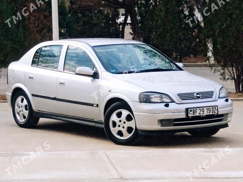 Opel Astra 2003 - 88 000 TMT - Daşoguz - img 2