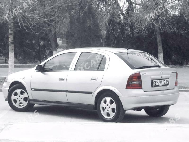 Opel Astra 2003 - 88 000 TMT - Daşoguz - img 4