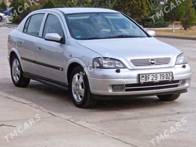 Opel Astra 2003 - 88 000 TMT - Дашогуз - img 9