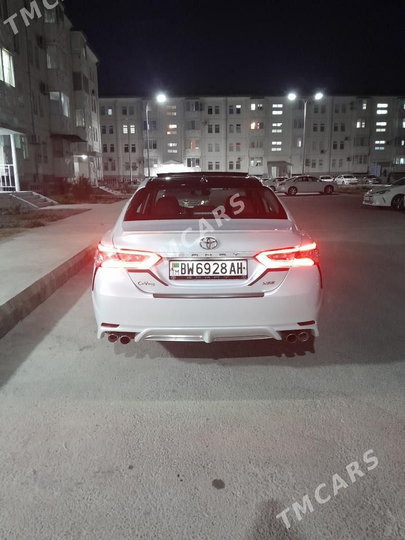 Toyota Camry 2019 - 400 000 TMT - Aşgabat - img 3