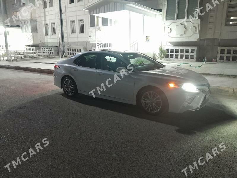 Toyota Camry 2019 - 400 000 TMT - Ашхабад - img 5